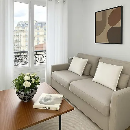 Apartment Eiffel Tower - For 4 Paris