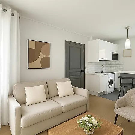 Apartment Eiffel Tower - For 4 *