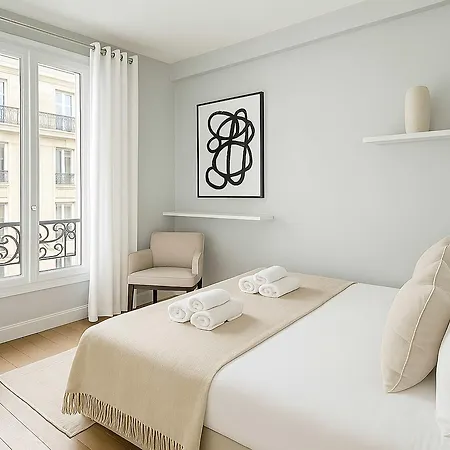 Apartment Eiffel Tower - For 4 *
