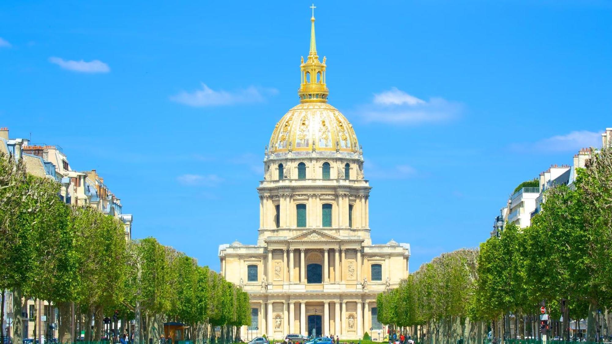 Stunning Near Eiffel Tower Appartamento