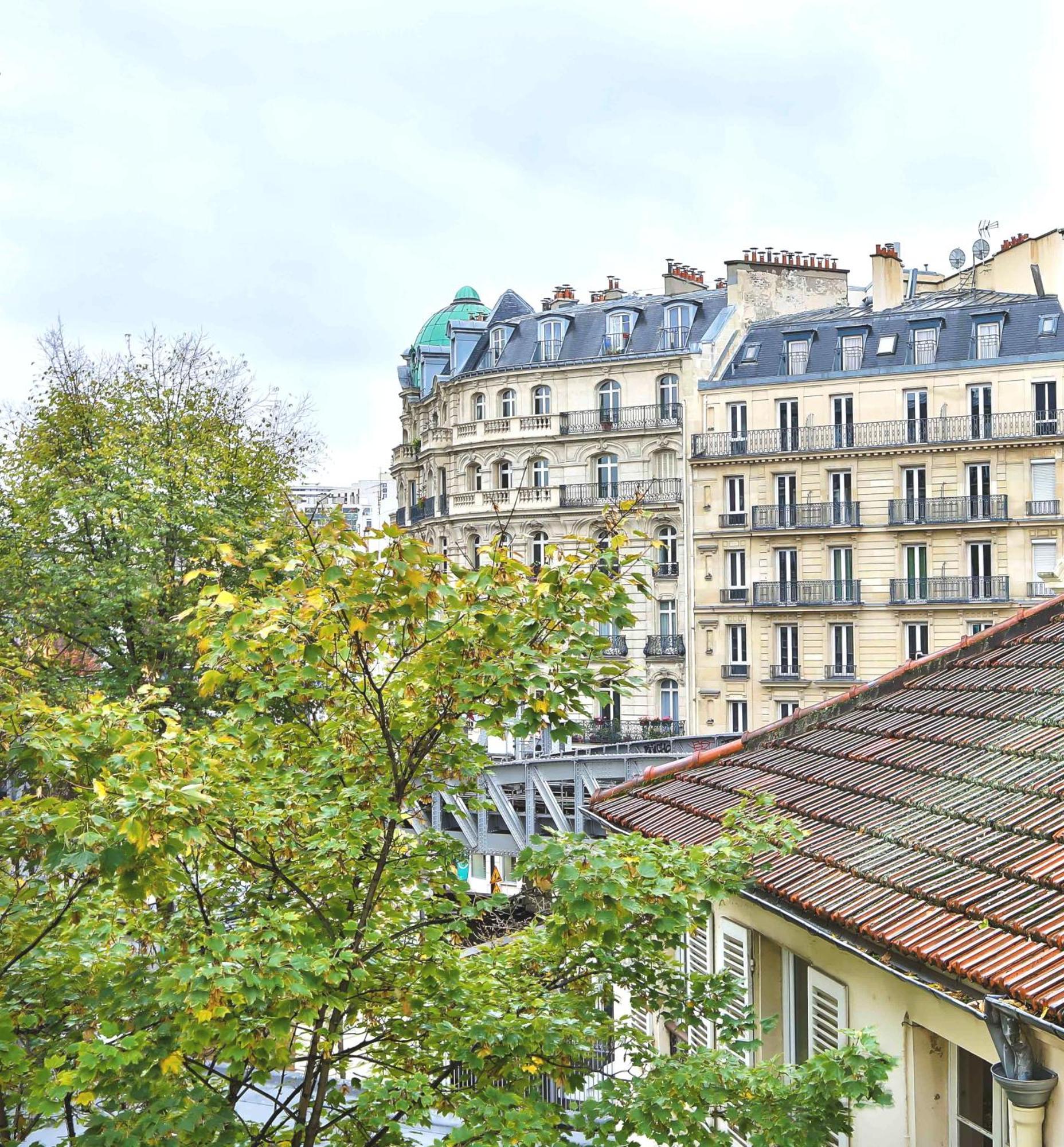 Stunning Near Eiffel Tower Appartamento Parigi