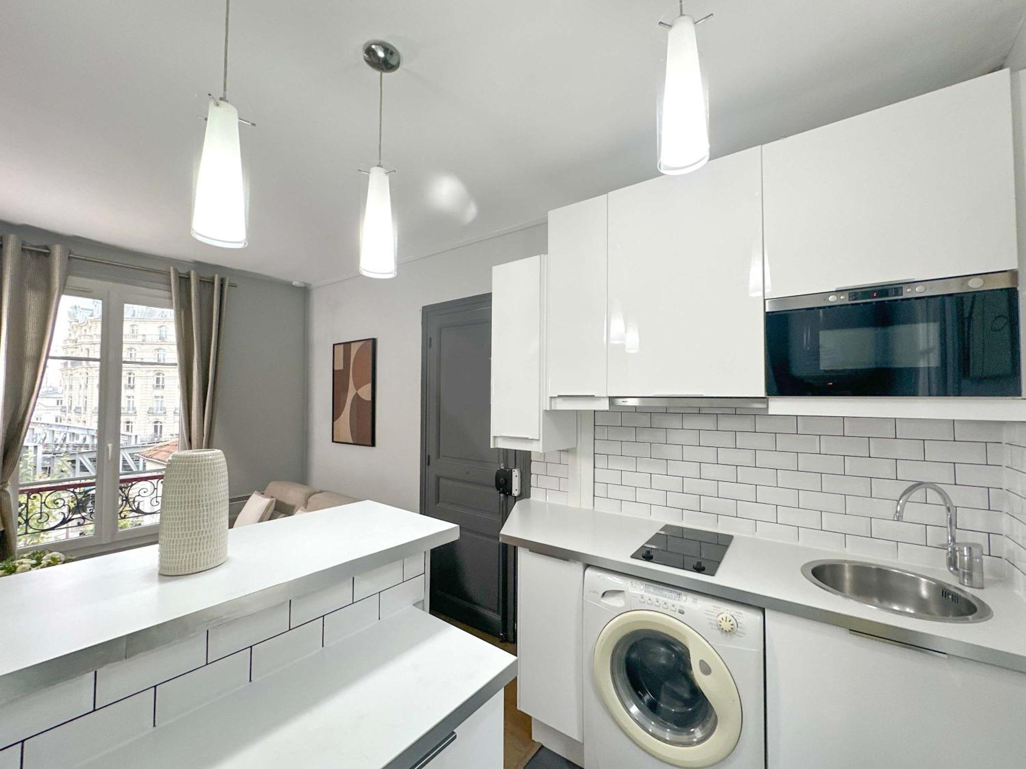 Apartment Eiffel Tower - For 4