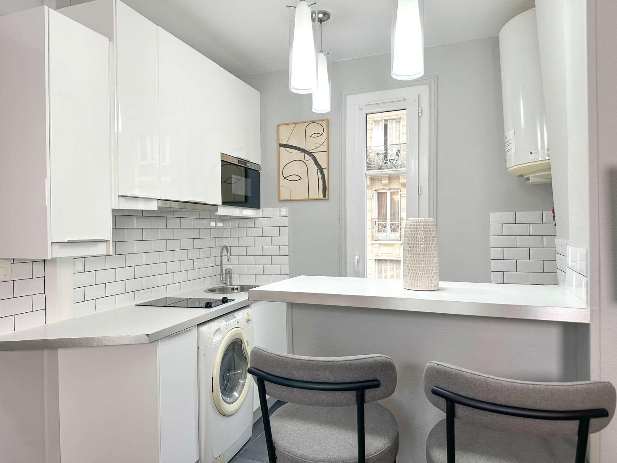 Apartment Eiffel Tower - For 4 *