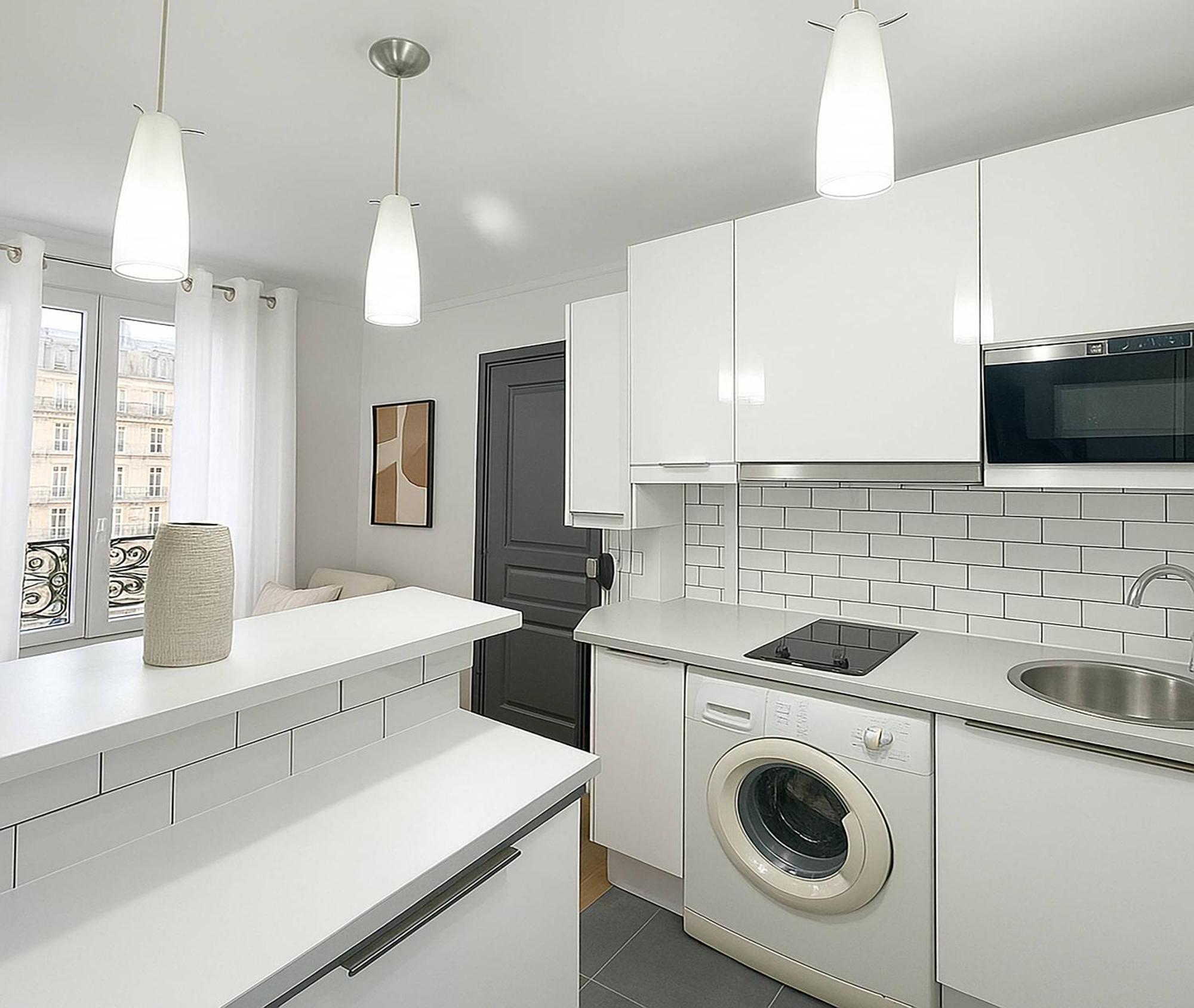 Apartment Eiffel Tower - For 4 Paris