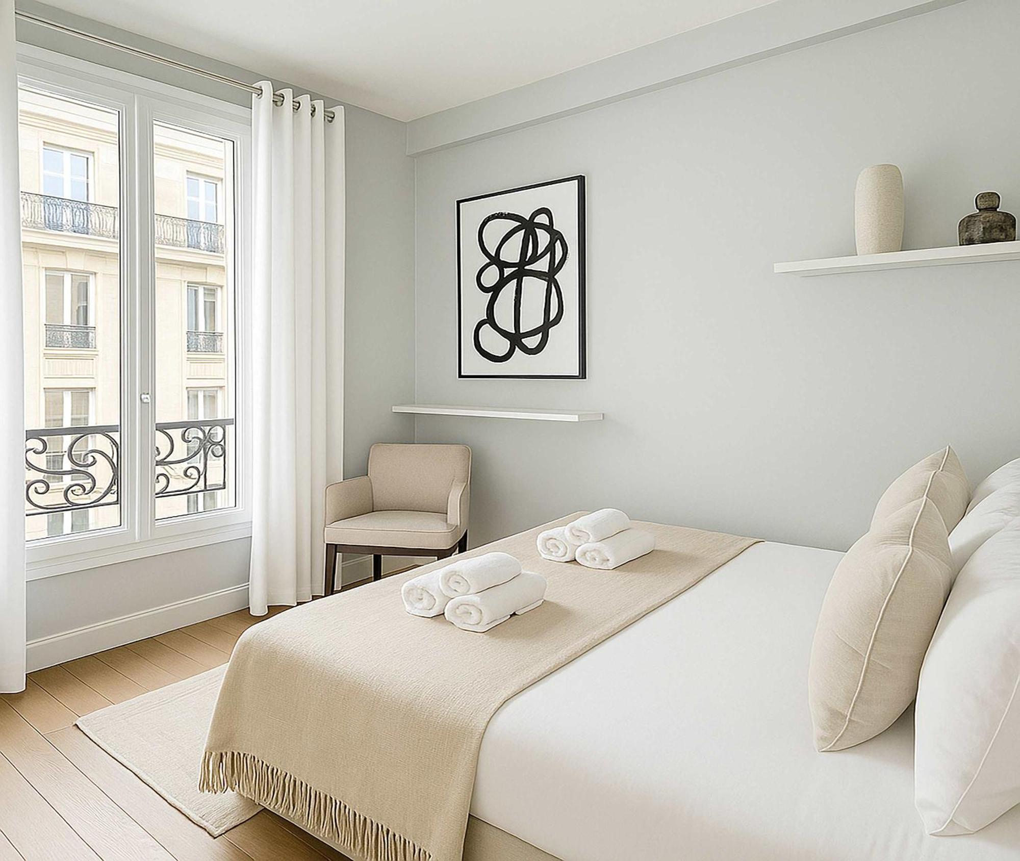 Apartment Eiffel Tower - For 4 *