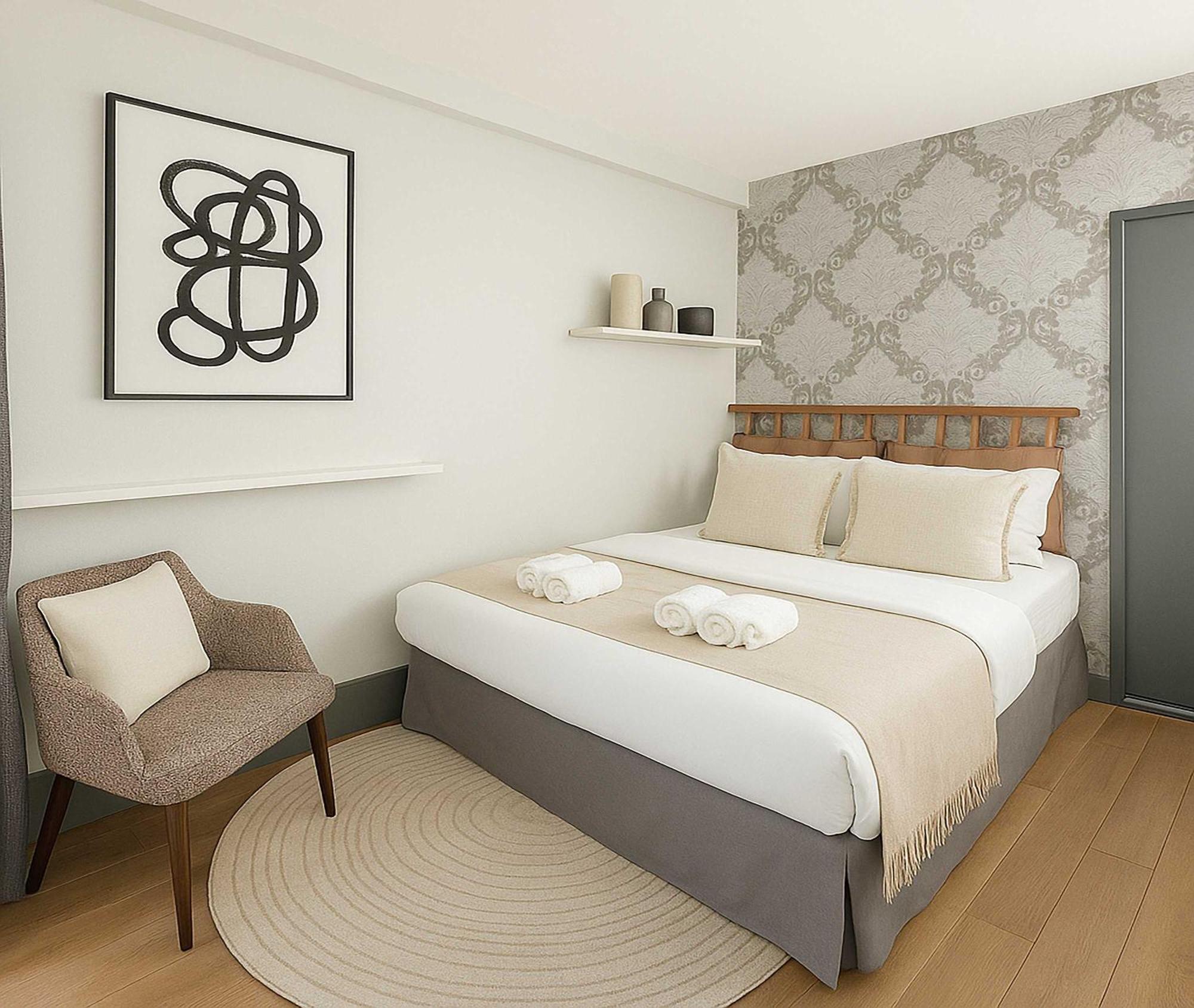 Eiffel Tower - For 4 Apartment