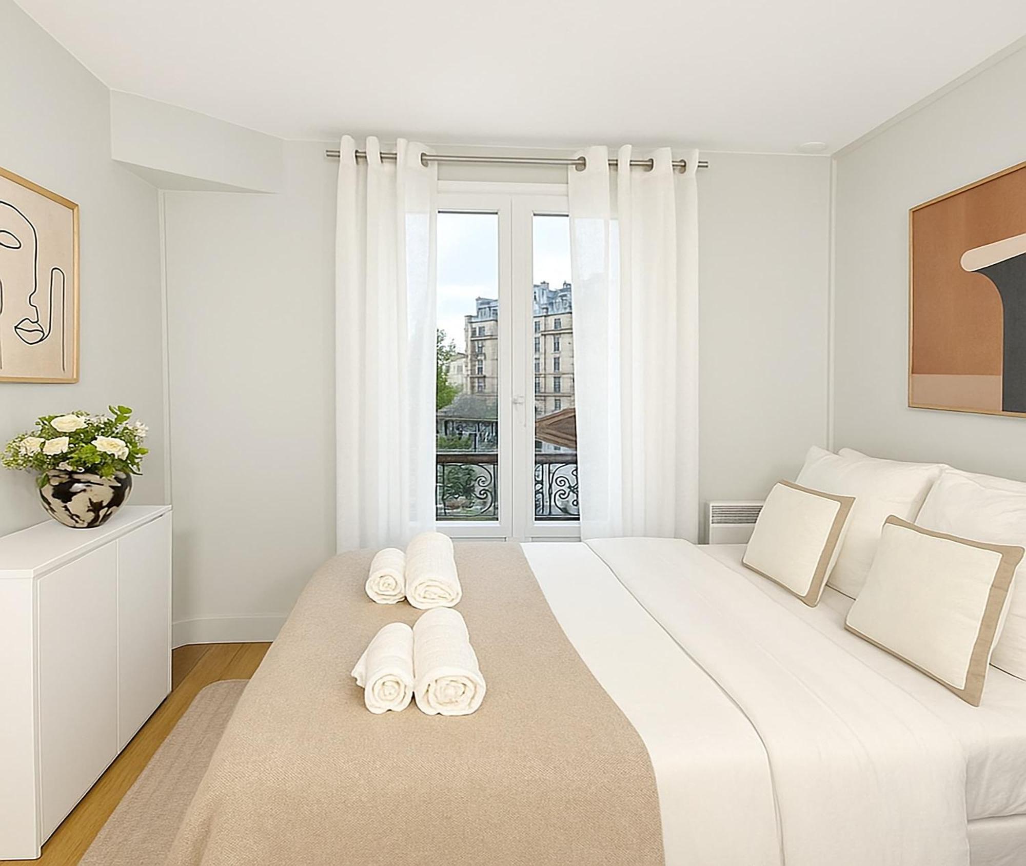 Eiffel Tower - For 4 Apartment Paris